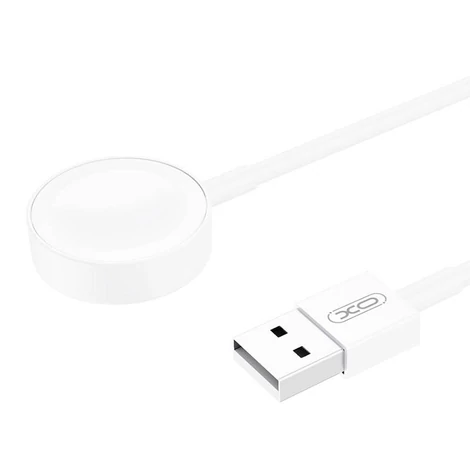 XO CX12 Qi induktív töltő Apple Watch-hoz (fehér)