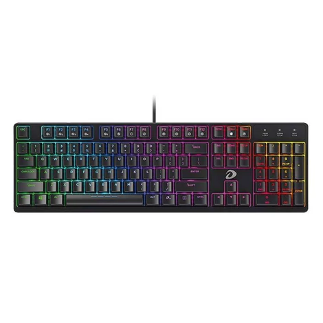 Dareu EK1280 Mechanikus billentyűzet RGB (fekete)