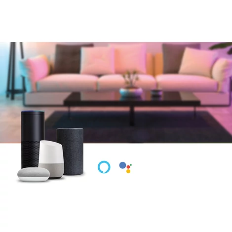 Laxihub LAE14S Wifi Bluetooth TUYA intelligens LED izzó (2 db)