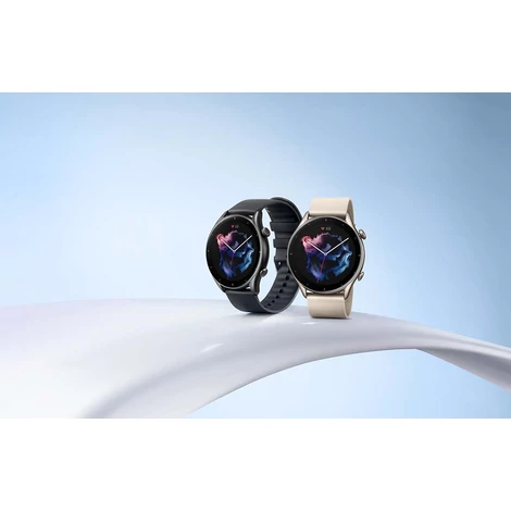 Amazfit GTR 3 okosóra (Holdfényszürke)