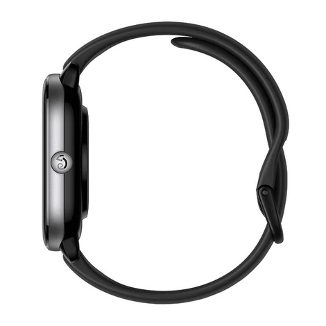 Amazfit GTS 4 mini okosóra (éjfekete)