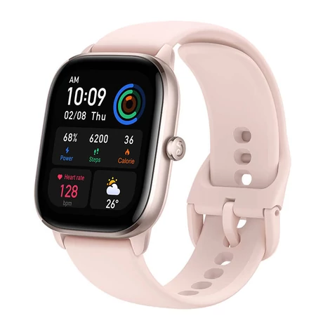 Amazfit GTS 4 mini flamingó rózsaszín)
