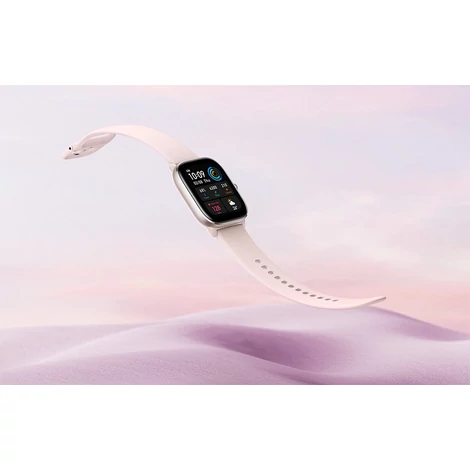 Amazfit GTS 4 mini flamingó rózsaszín)