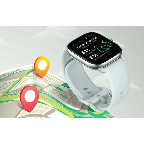 Amazfit GTS 4 mini okosóra (mentazöld)