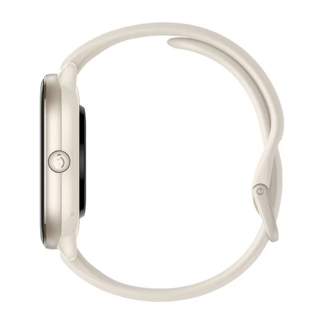 Amazfit GTS 4 mini okosóra (holdfehér)