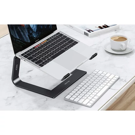 Omoton L2 állítható laptop állvány (fekete)
