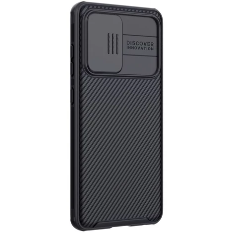 Nillkin CAMSHIELD PRO GALAXY A52 / A52 5G / A52s 5G FEKETE