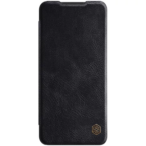 Nillkin Qin leather holster for Samsung Galaxy A12 / Galaxy M12 black