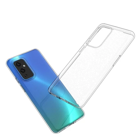 Ultra Clear 0.5mm Case Gel TPU Cover for OnePlus 9 átlátszó