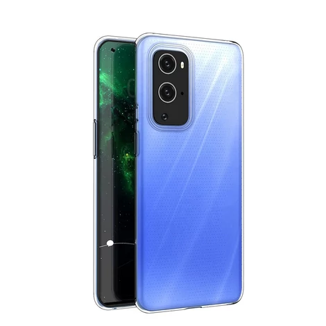 Ultra Clear 0.5mm Case Gel TPU Cover for OnePlus 9 Pro átlátszó