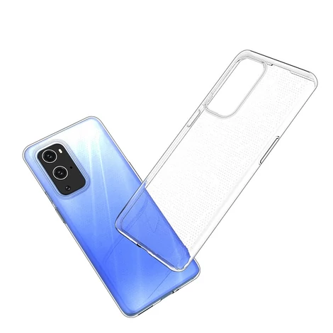 Ultra Clear 0.5mm Case Gel TPU Cover for OnePlus 9 Pro átlátszó