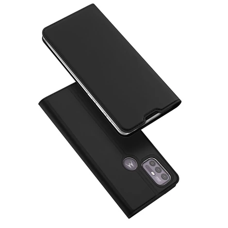 DUXDUCIS SKINPRO Motorola Moto G10 /G30 black