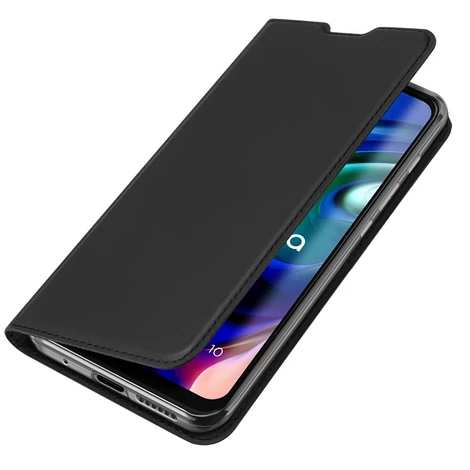 DUXDUCIS SKINPRO Motorola Moto G10 /G30 fekete