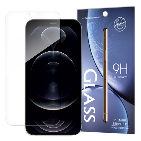 Tempered Glass 9H Screen Protector for iPhone 13 mini (packaging – envelope)