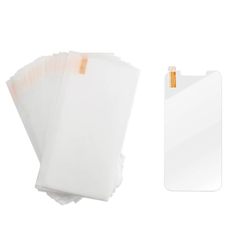Edzett üveg 9H iPhone 14 /13 Pro / 13 multipack - 50 db