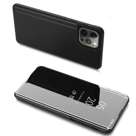 Clear View Case cover for iPhone 13 Pro black