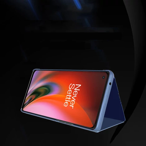 Clear View tok Tok OnePlus Nord 2 5G fekete