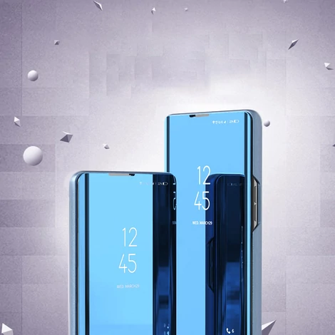 Clear View tok Tok OnePlus Nord 2 5G fekete