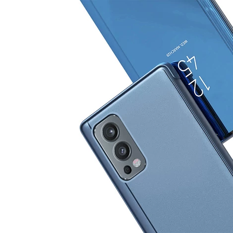 Clear View tok Tok OnePlus Nord 2 5G fekete