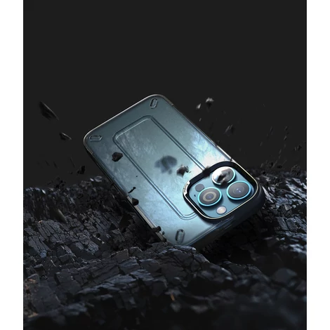 Ringke UX tartós kemény tok iPhone 13 Pro Max készülékhez átlátszó (UX565E72)