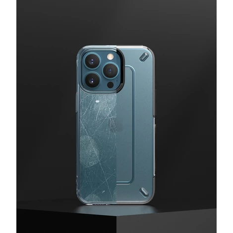 Ringke UX tartós kemény tok iPhone 13 Pro készülékhez átlátszó (UX564E72)