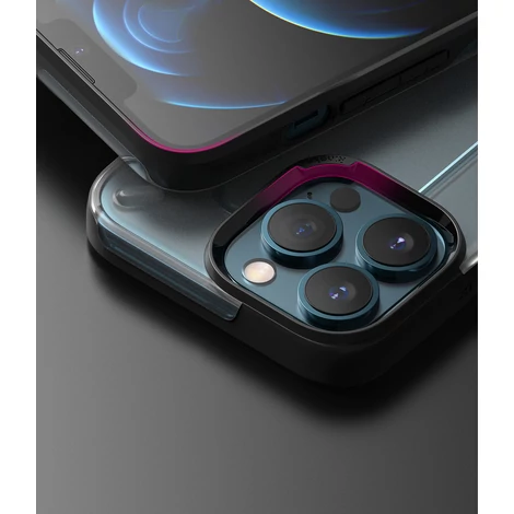 Ringke UX tartós kemény tok iPhone 13 Pro készülékhez átlátszó (UX564E72)