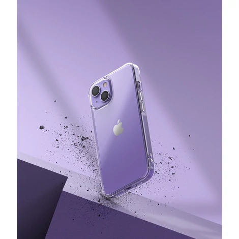 Ringke Fusion TPU tok gélkerettel iPhone 13 átlátszóhoz (F543E52)