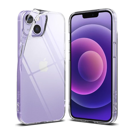 Ringke Air Ultra-Thin Cover Gel TPU Case for iPhone 13 transparent (A544E52)