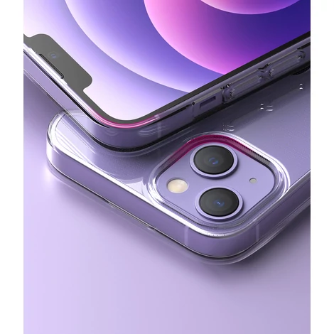 Ringke Air Ultra-vékony Tok gél TPU tok iPhone 13 átlátszó (A544E52)