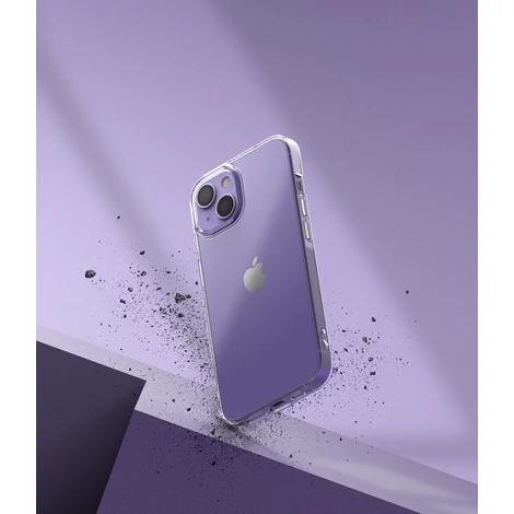 Ringke Air Ultra-vékony Tok gél TPU tok iPhone 13 átlátszó (A544E52)