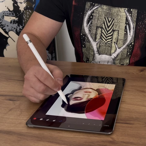 Wozinsky edzett üveg 9H képernyővédő Lenovo Yoga Tab 13-hoz