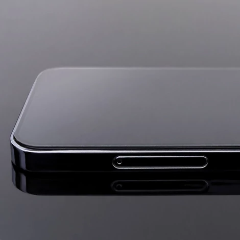 Wozinsky Full Cover Flexi Nano Glass film edzett üveg kerettel Samsung Galaxy S22 + (S22 Plus) átlátszó