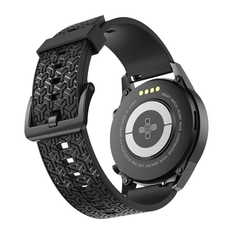 Watch Strap Y strap for Samsung Galaxy Watch 46mm wristband watchband black