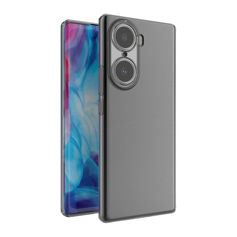 Ultra Clear 0,5 mm-es Honor 60 Pro zselés borítás átlátszó