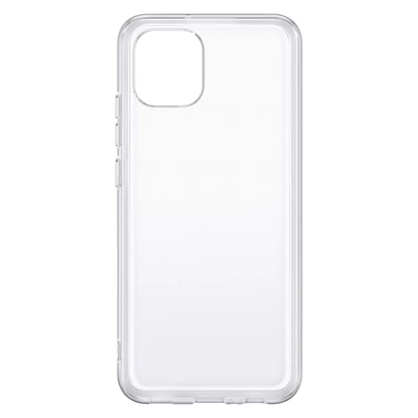 Samsung Soft Clear Cover tok Samsung Galaxy A03 átlátszó (EF-QA036TTEGEU)