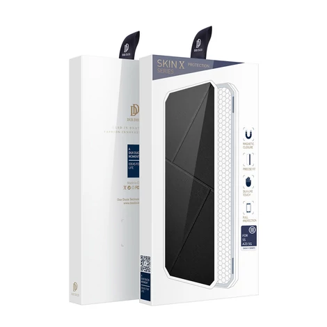 DUX DUCIS DUCIS Skin X Holster Cover a Samsung Galaxy A23-hoz fekete
