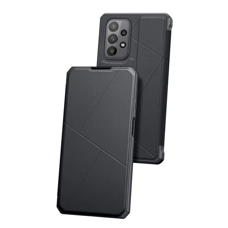 DUX DUCIS DUCIS Skin X Holster Cover a Samsung Galaxy A23-hoz fekete