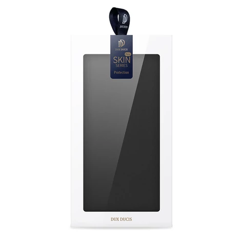 Dux Ducis Skin Pro Holster Tok Samsung Galaxy A23-hoz fekete