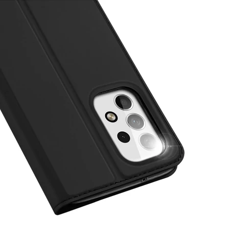 Dux Ducis Skin Pro Holster Tok Samsung Galaxy A23-hoz fekete
