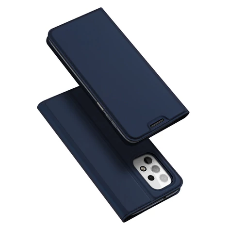 Dux Ducis Skin Pro Holster Cover for Samsung Galaxy A23 blue