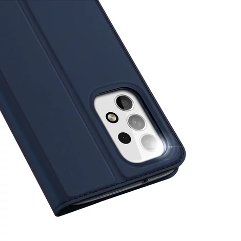 Dux Ducis Skin Pro Holster Tok Samsung Galaxy A23-hoz kék
