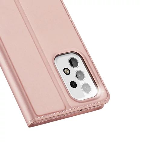 Dux Ducis Skin Pro Holster Tok Samsung Galaxy A23 rózsaszínhez