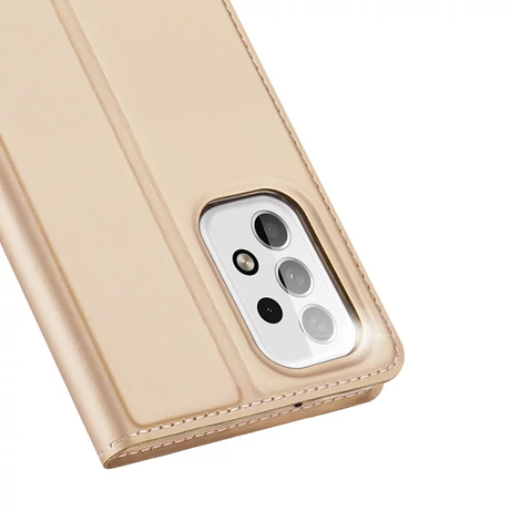 Dux Ducis Skin Pro Holster Tok Samsung Galaxy A23 arany