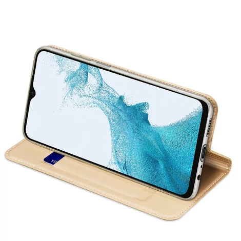 Dux Ducis Skin Pro Holster Tok Samsung Galaxy A23 arany