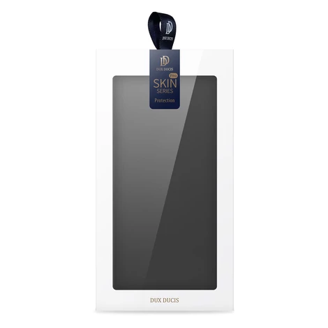 Dux Ducis Skin Pro Flip Case Realme 9i / Oppo A36 fekete