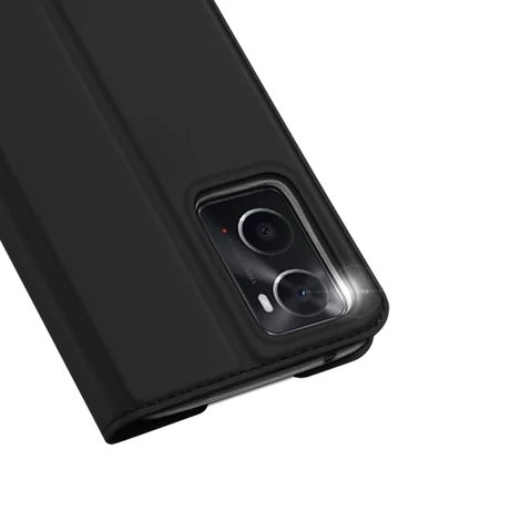 Dux Ducis Skin Pro Flip Case Realme 9i / Oppo A36 fekete