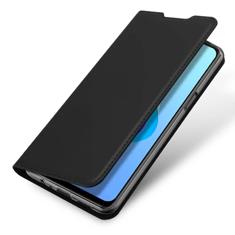 Dux Ducis Skin Pro Flip Case Realme 9i / Oppo A36 fekete
