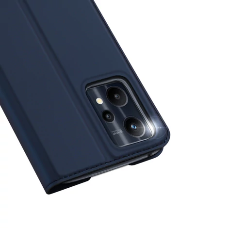Dux Ducis Skin Pro Flip Case Realme 9 Pro kék