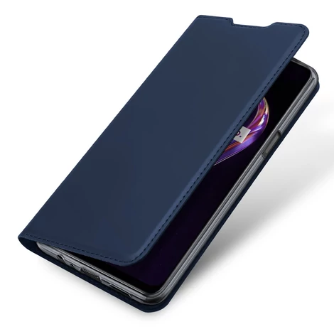 Dux Ducis Skin Pro Flip Case Realme 9 Pro kék