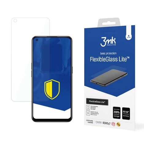 3MK FlexibleGlass Lite Realme 9 Pro Hybrid Glass Lite